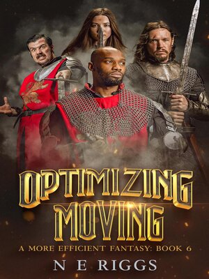 cover image of Optimizing Moving